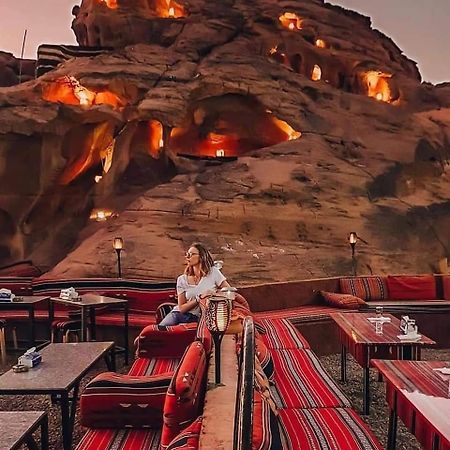 Hotel Wadi Rum Star Wars Camp Esterno foto