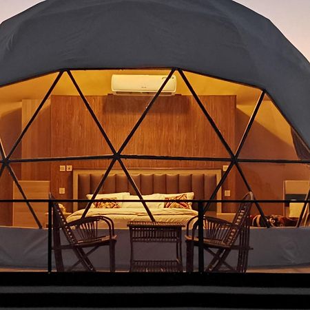 Hotel Wadi Rum Star Wars Camp Esterno foto