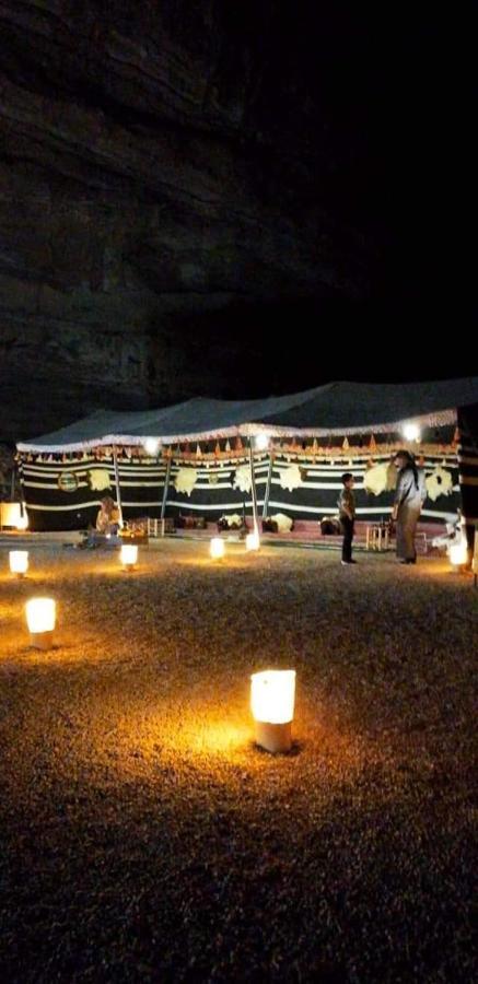 Hotel Wadi Rum Star Wars Camp Esterno foto