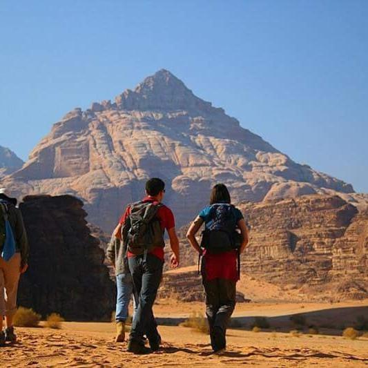 Hotel Wadi Rum Star Wars Camp Esterno foto