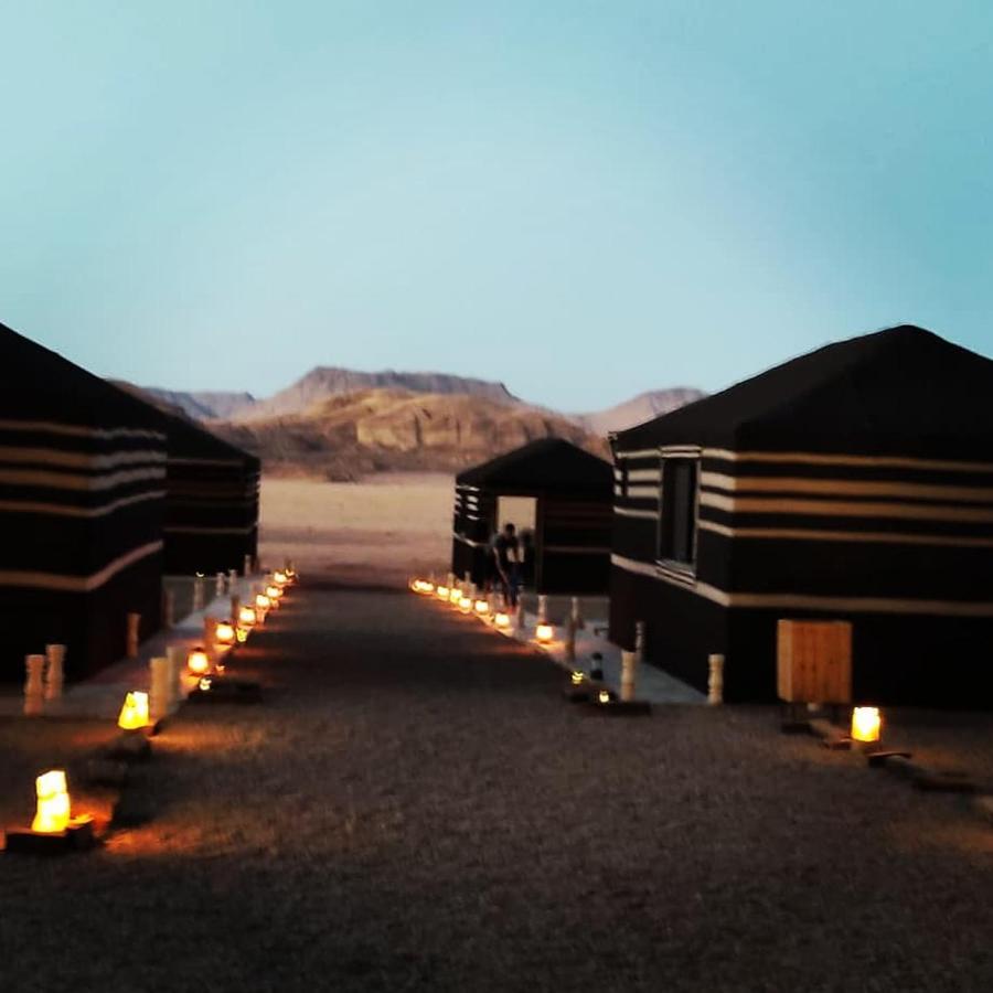 Hotel Wadi Rum Star Wars Camp Esterno foto