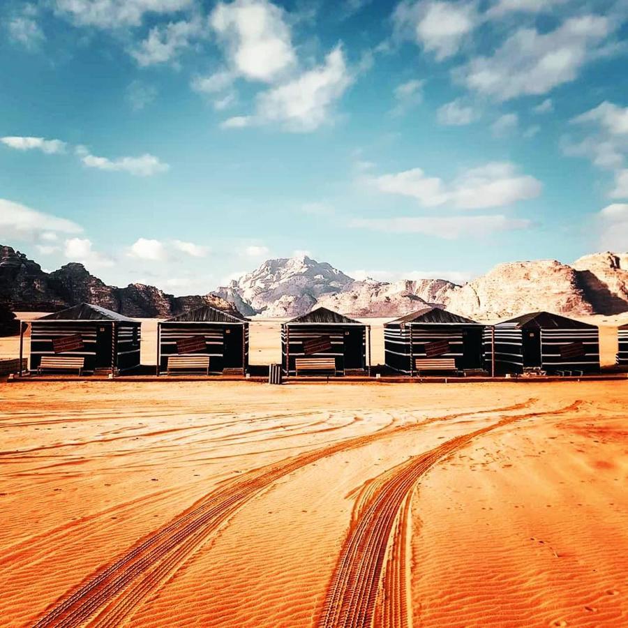 Hotel Wadi Rum Star Wars Camp Esterno foto