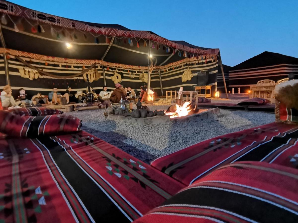 Hotel Wadi Rum Star Wars Camp Esterno foto