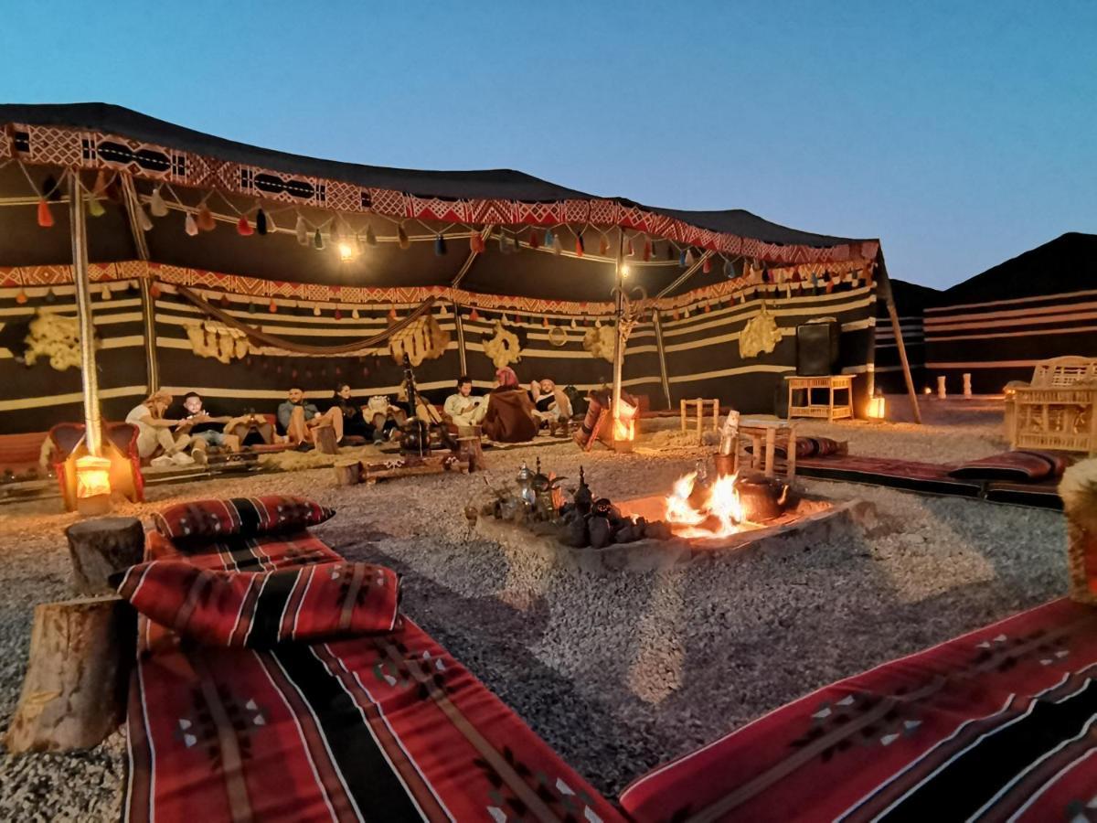 Hotel Wadi Rum Star Wars Camp Esterno foto