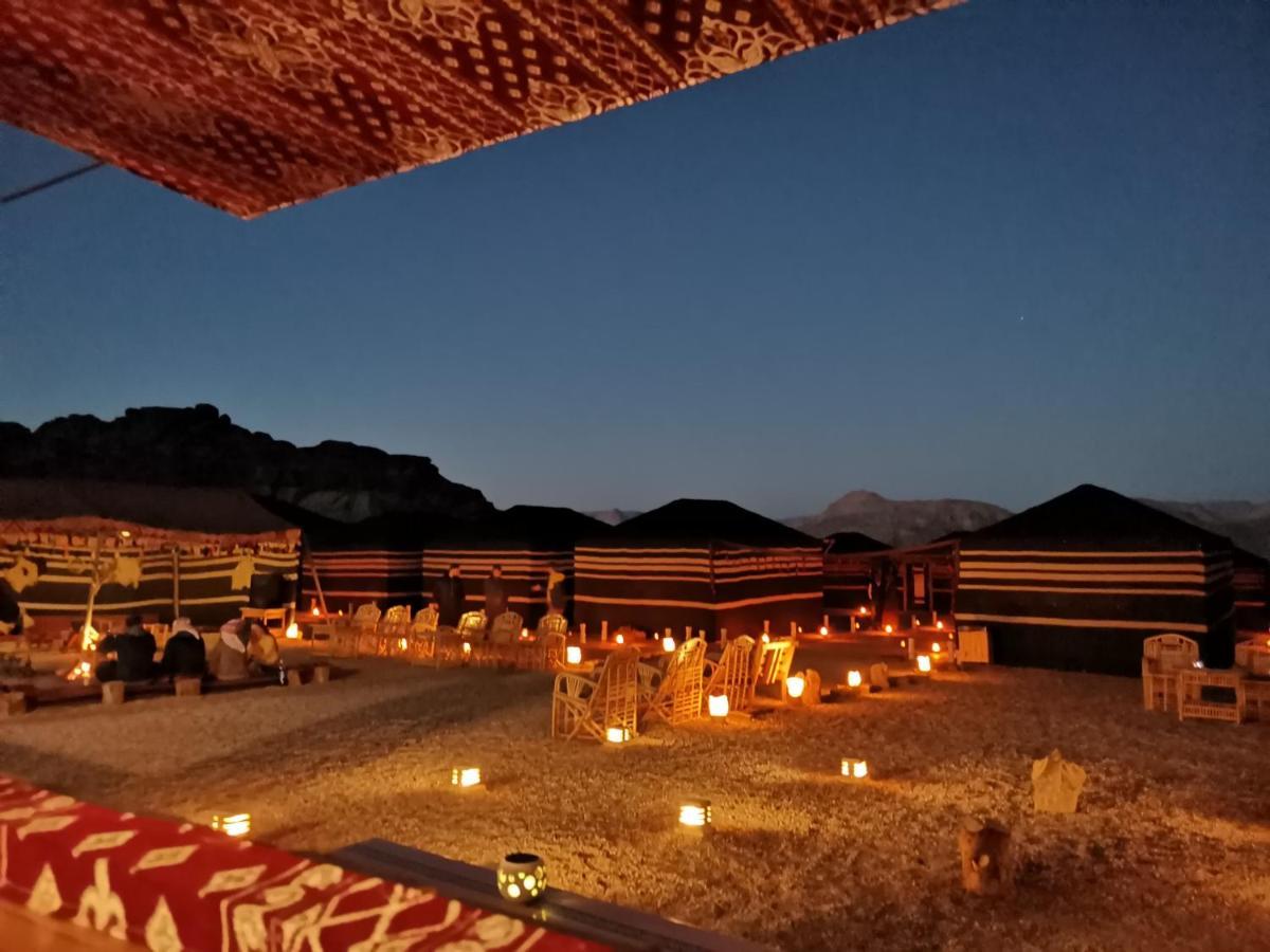 Hotel Wadi Rum Star Wars Camp Esterno foto