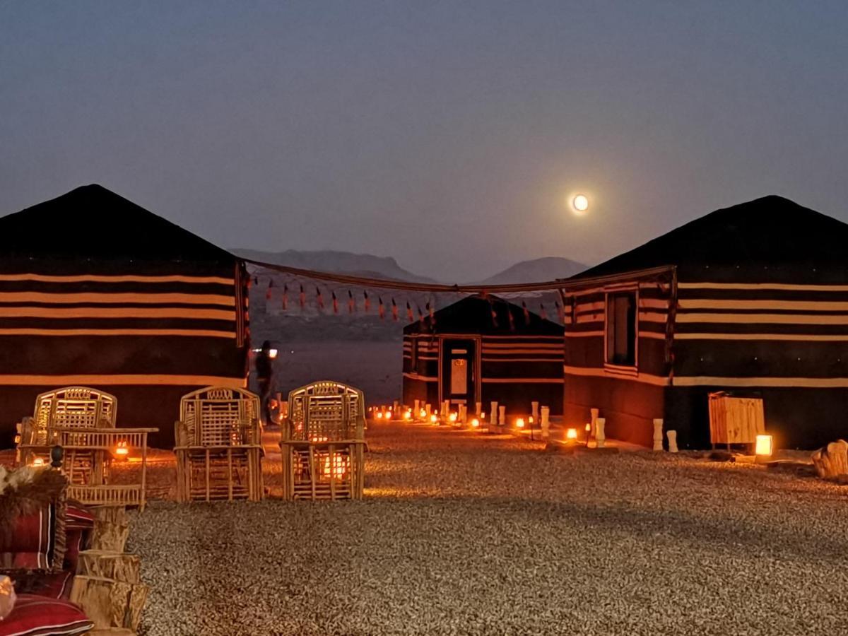 Hotel Wadi Rum Star Wars Camp Esterno foto