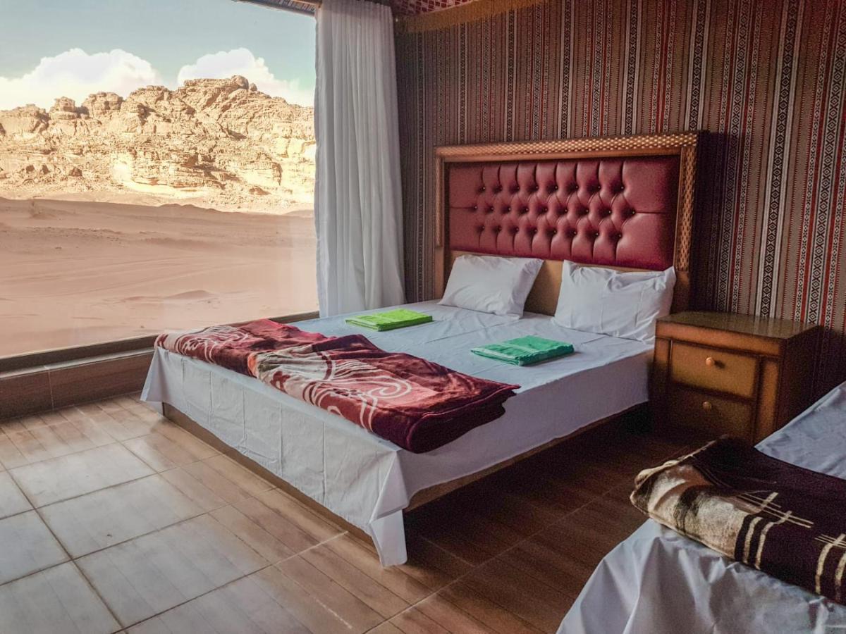 Hotel Wadi Rum Star Wars Camp Esterno foto